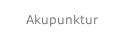 Akupunktur